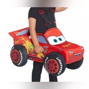 Lightning McQueen Costume
